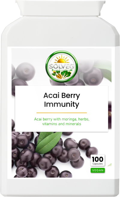 Acai Berry Immunity